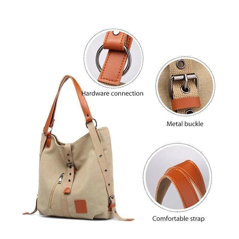 BowLift | Practical multifunctional handbag