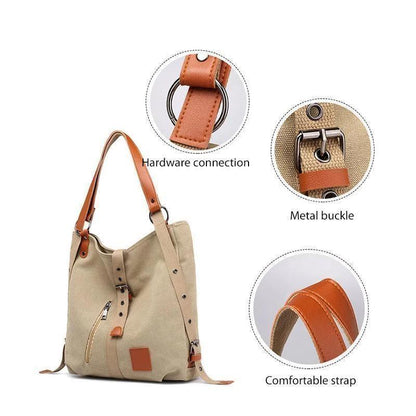 BowLift | Practical multifunctional handbag