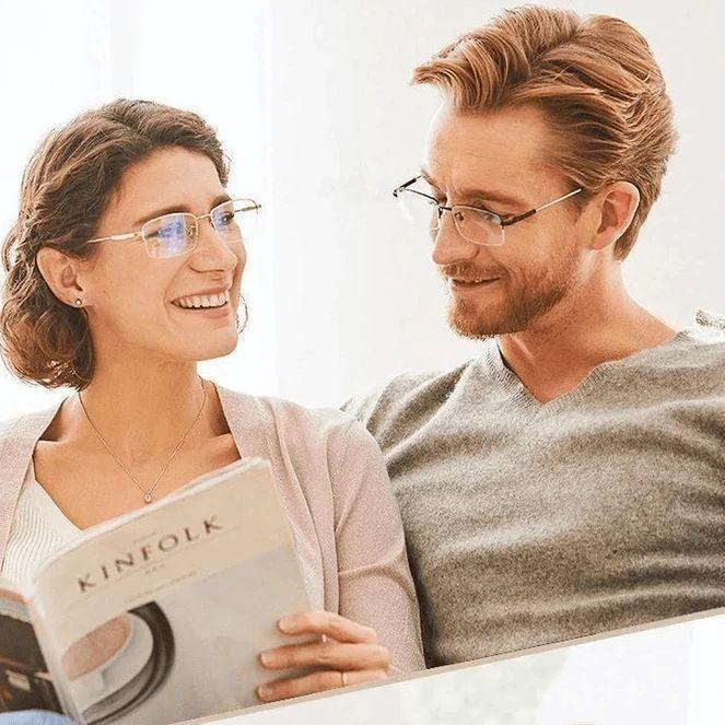 BowLift | Progressive Far and Near Dual-use Reading Glasses
