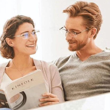 BowLift | Progressive Far and Near Dual-use Reading Glasses