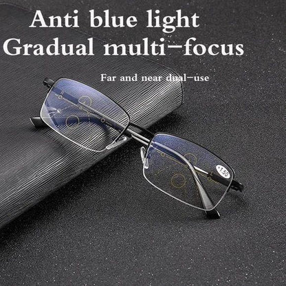 BowLift | Progressive Far and Near Dual-use Reading Glasses