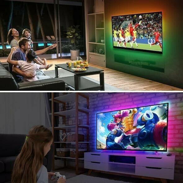 Skanto | TV PC Dream Screen USB LED Strips