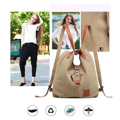 BowLift | Practical multifunctional handbag