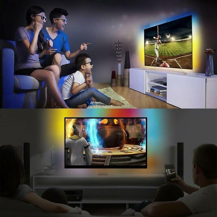 Skanto | TV PC Dream Screen USB LED Strips