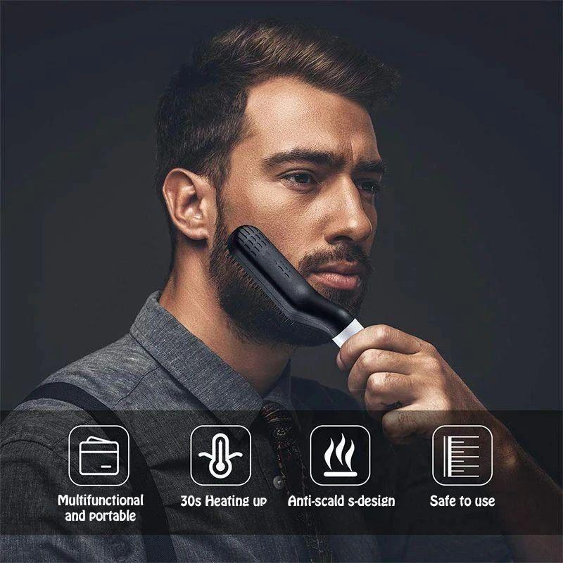 Skanto | Multifunctional Styling Comb