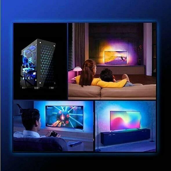 Skanto | TV PC Dream Screen USB LED Strips