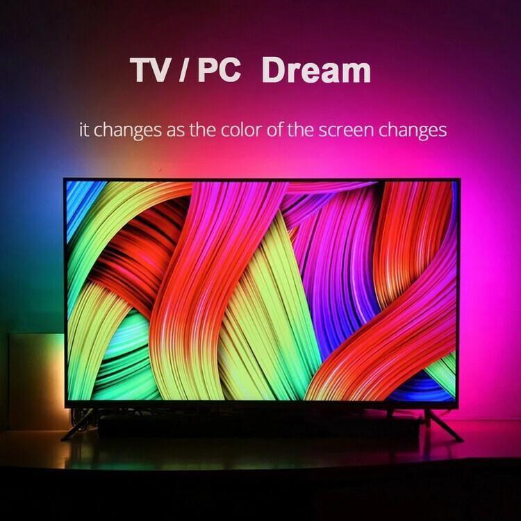 Skanto | TV PC Dream Screen USB LED Strips