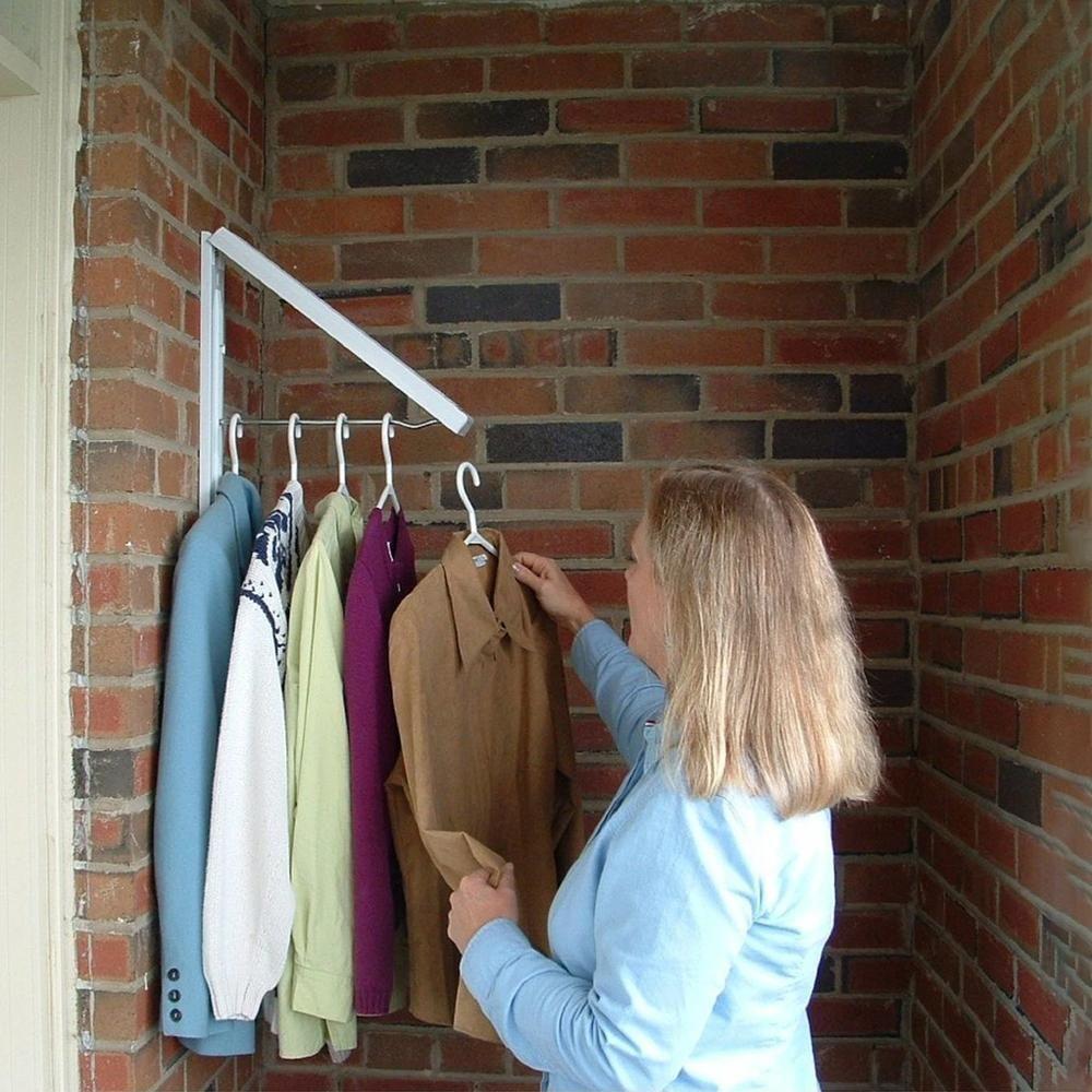 Skanto | Foldable Telescopic Hanger