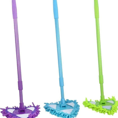 BowLift | Rotatable Adjustable Triangle Cleaning Mop