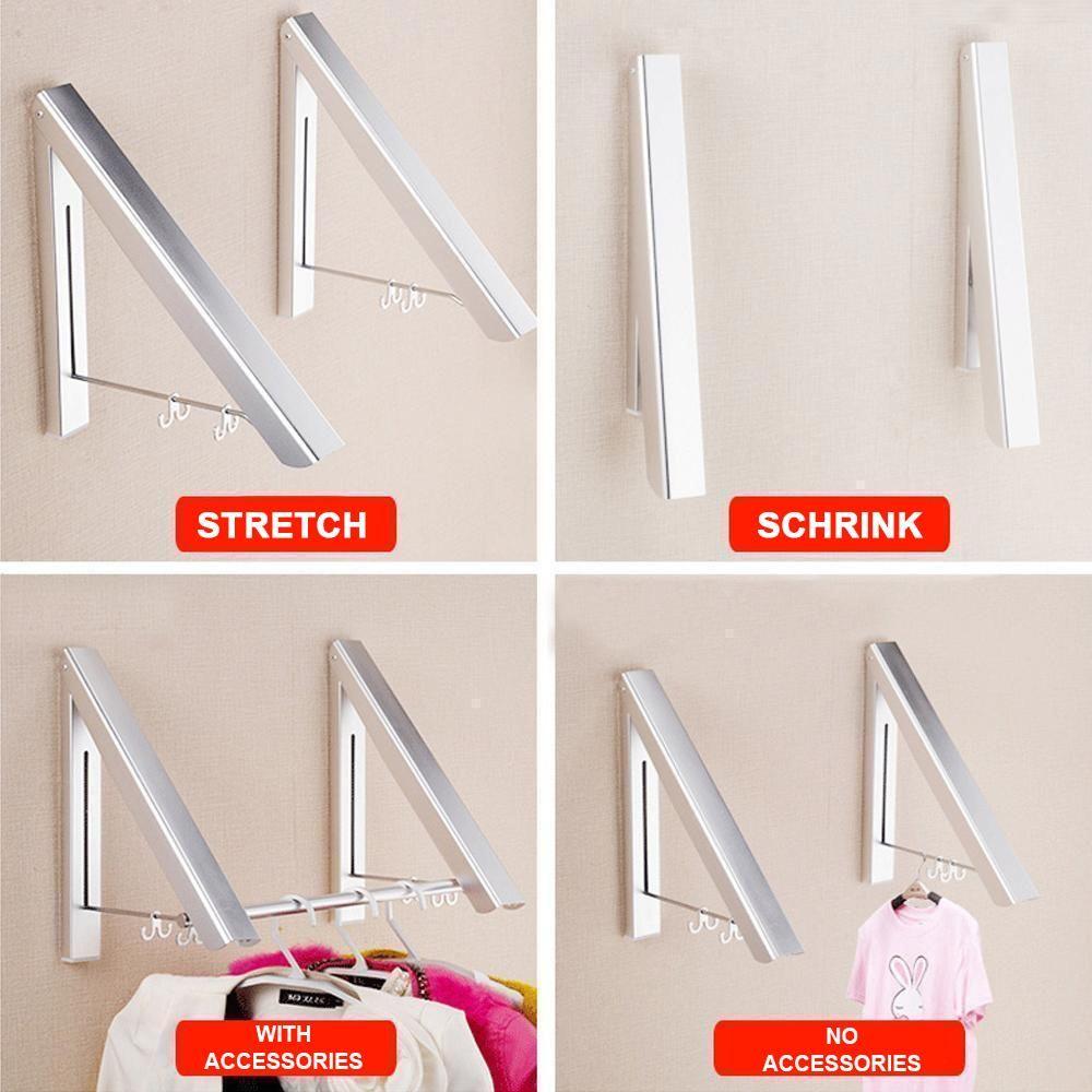 Skanto | Foldable Telescopic Hanger