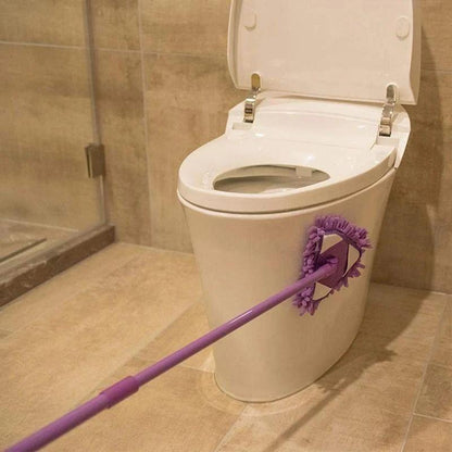 BowLift | Rotatable Adjustable Triangle Cleaning Mop