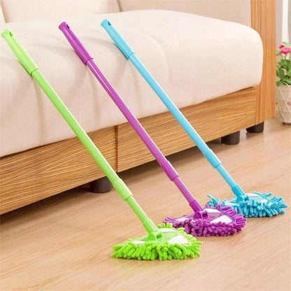 BowLift | Rotatable Adjustable Triangle Cleaning Mop