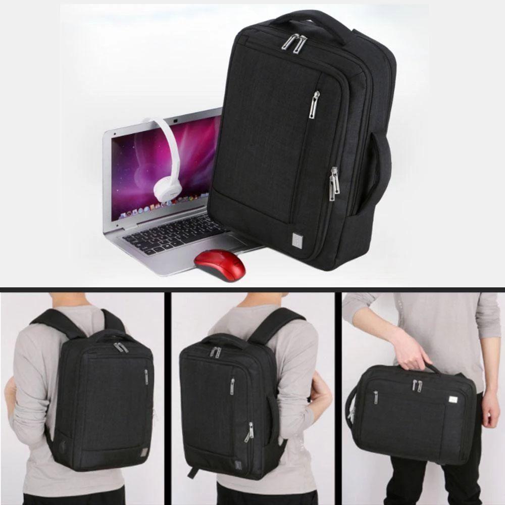 Skanto | Dual-Use Large Capacity Backpack