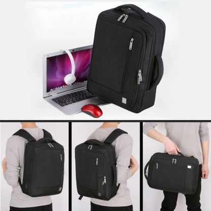 Skanto | Dual-Use Large Capacity Backpack