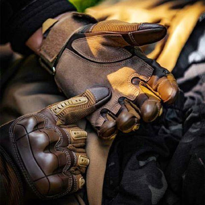 Skanto | Tactical Touchscreen Gloves
