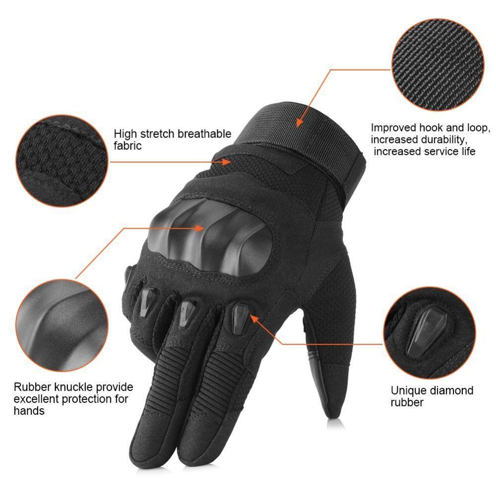 Skanto | Tactical Touchscreen Gloves