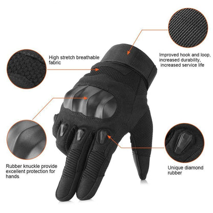 Skanto | Tactical Touchscreen Gloves