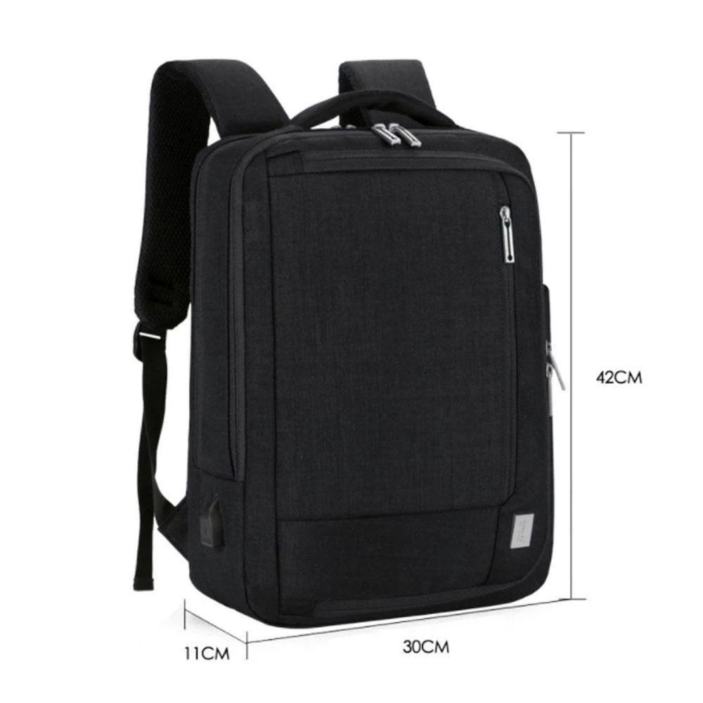 Skanto | Dual-Use Large Capacity Backpack