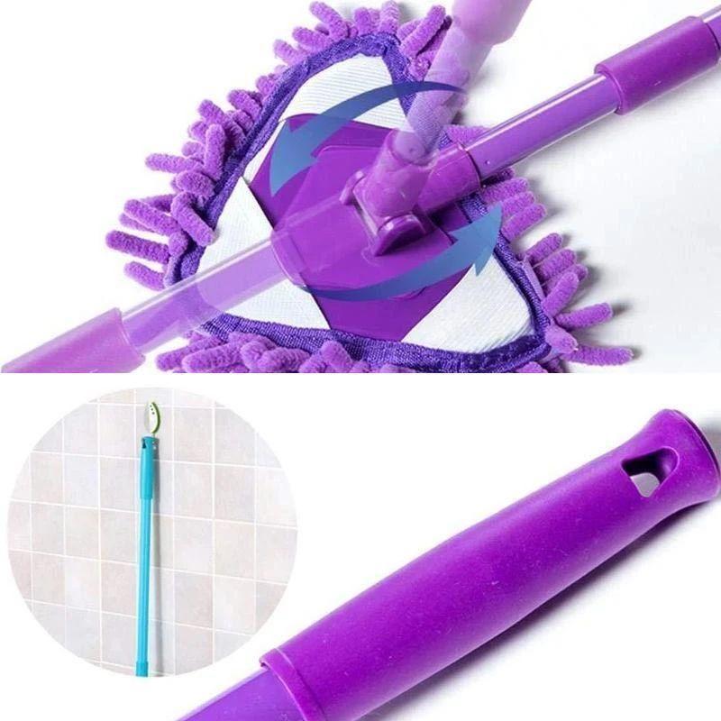 BowLift | Rotatable Adjustable Triangle Cleaning Mop