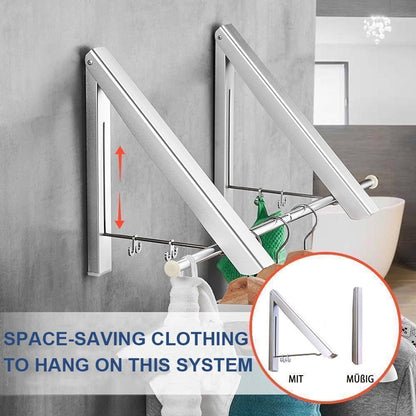 Skanto | Foldable Telescopic Hanger