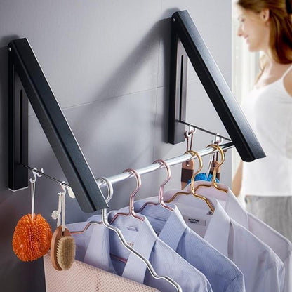 BowLift | Foldable telescopic hanger