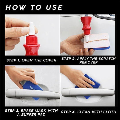 BowLift | Car Scratch Remover