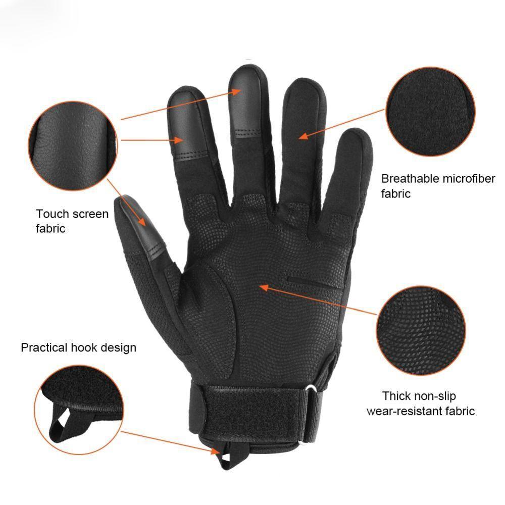 Skanto | Tactical Touchscreen Gloves