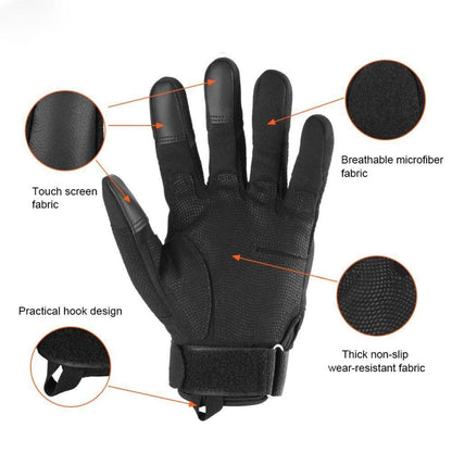Skanto | Tactical Touchscreen Gloves