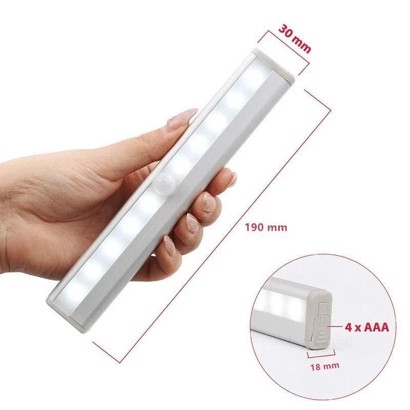 Skanto | LED Lamp with Motion Sensor