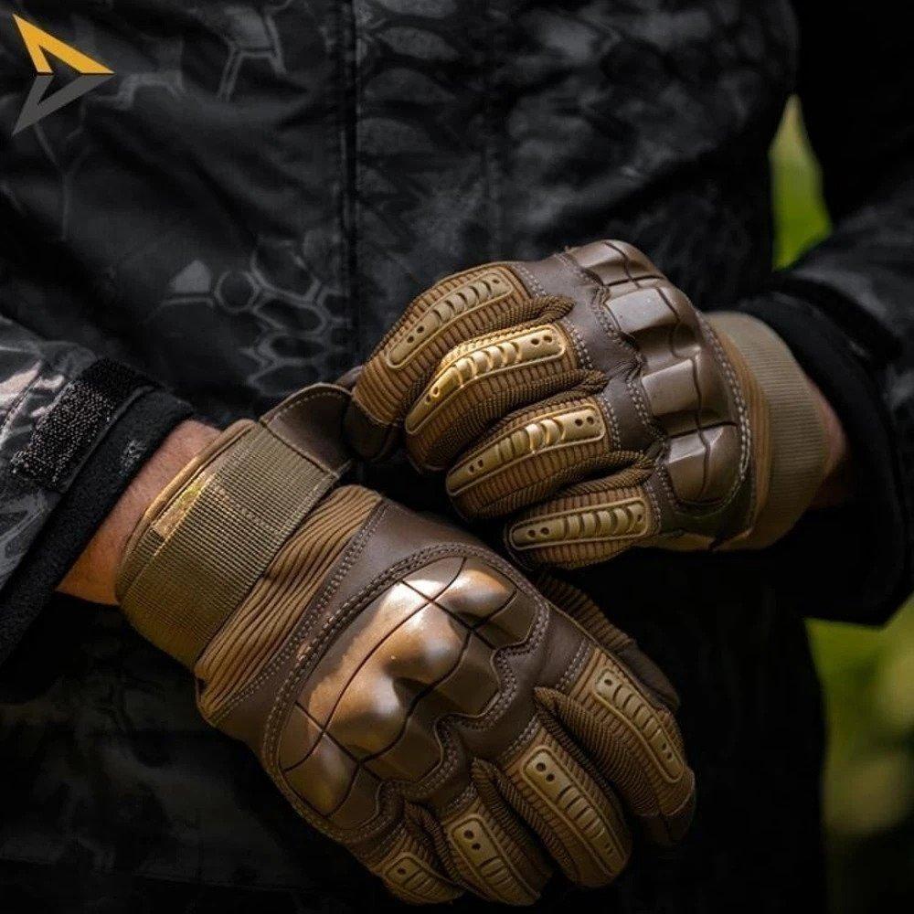 Skanto | Tactical Touchscreen Gloves