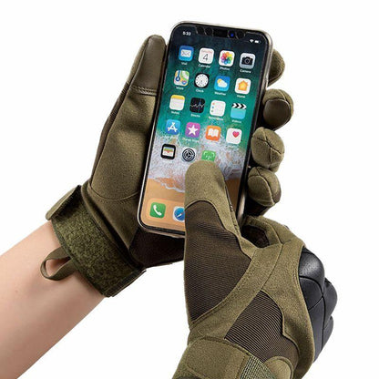 Skanto | Tactical Touchscreen Gloves