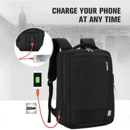 Skanto | Dual-Use Large Capacity Backpack
