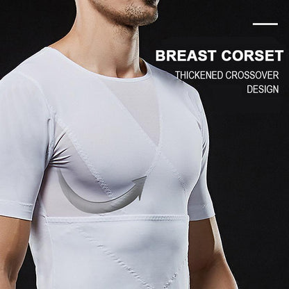 Skanto | Men's Shapewear for Posture Correction