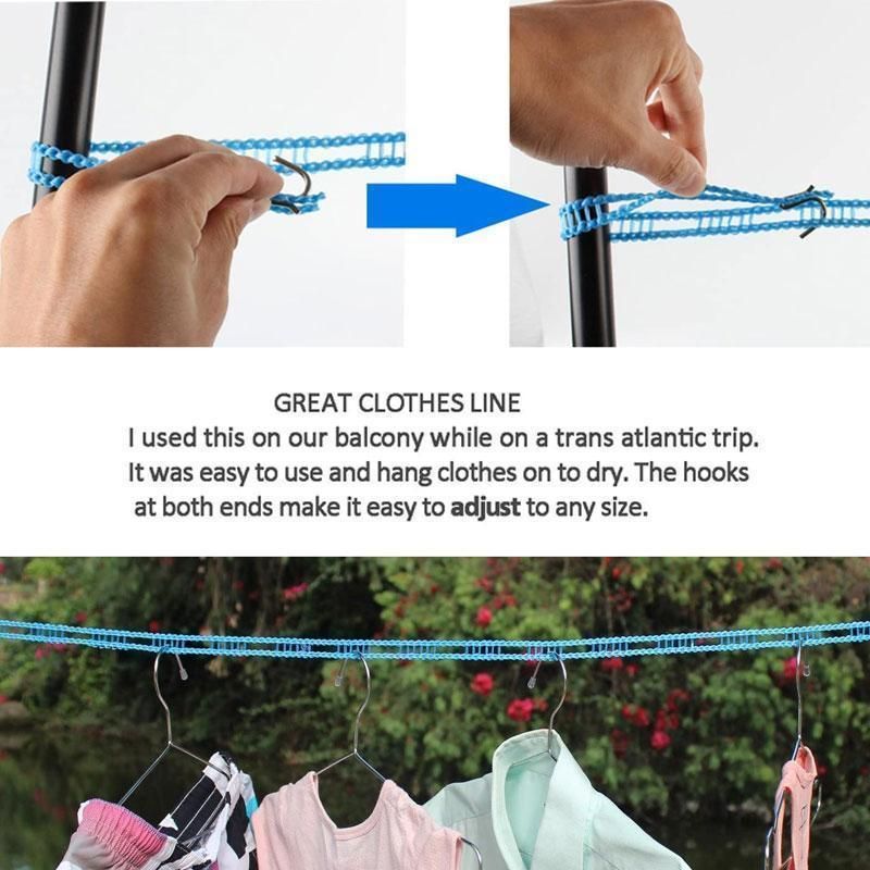 BowLift | Portable Clothesline for Outdoor & Home