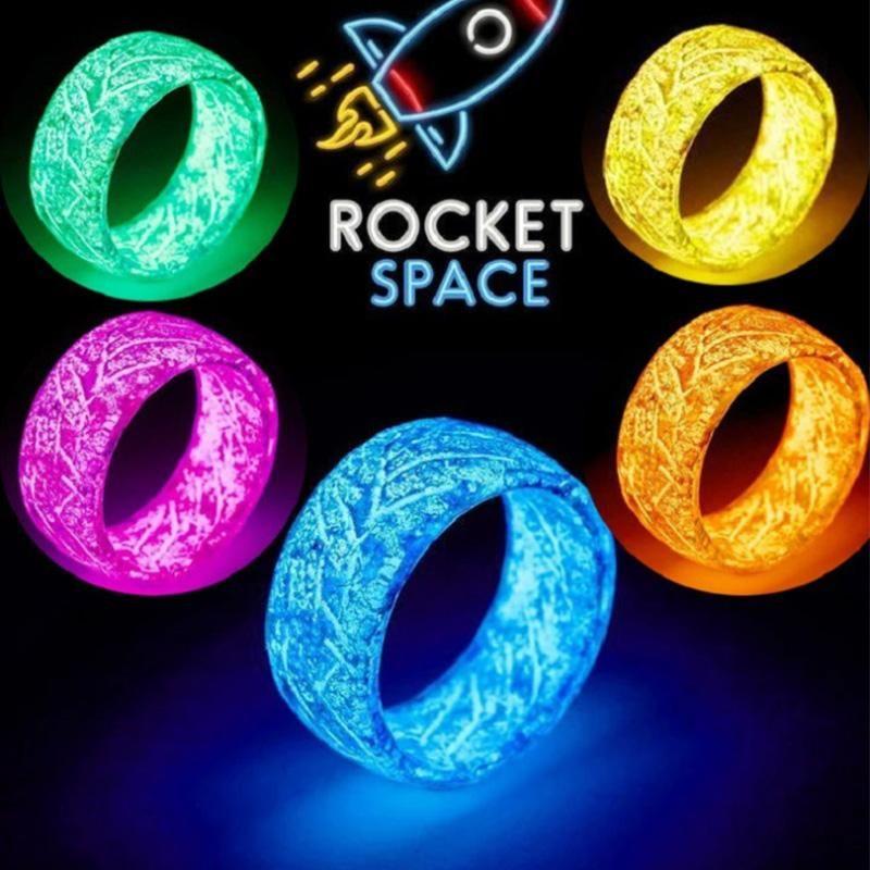 BowLift | Unisex Decoration Luminous Glow Ring