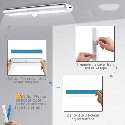 Skanto | LED Lamp with Motion Sensor