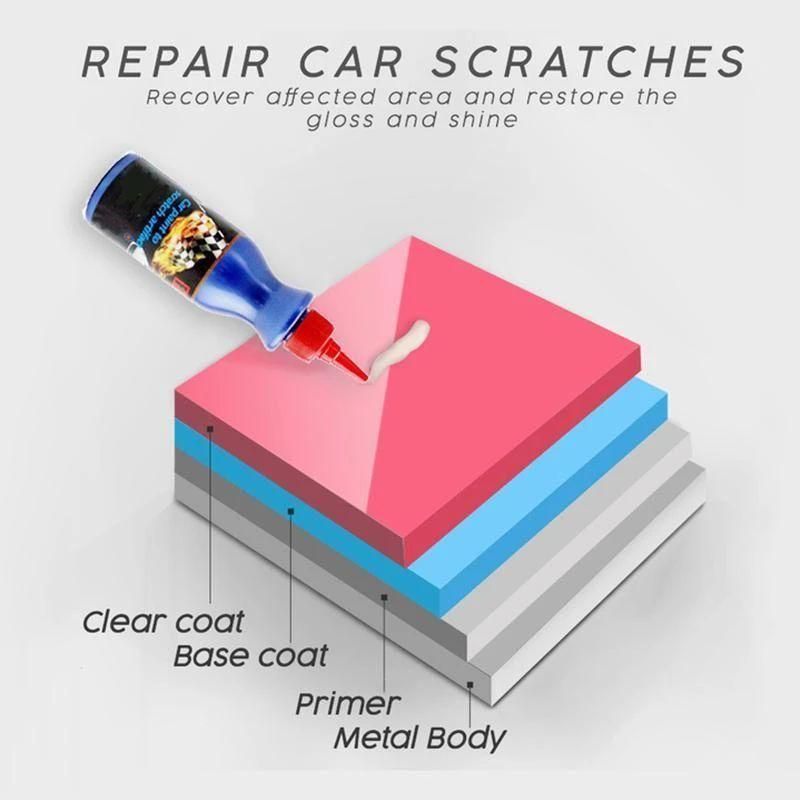 BowLift | Car Scratch Remover