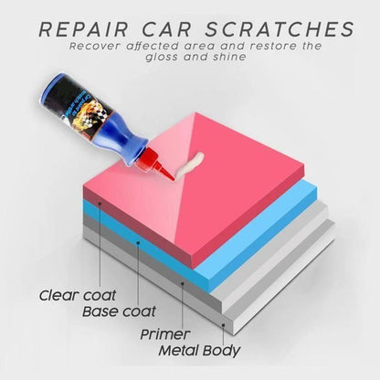 BowLift | Car Scratch Remover