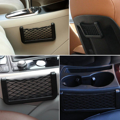 BowLift | Car String Bag Pocket Storage Organizer
