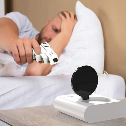 Skanto | Gun Target Alarm Clock