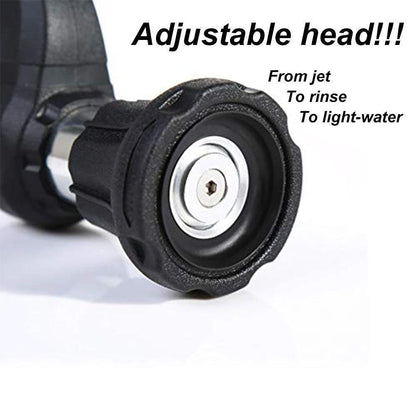 BowLift | Washer Gun Garden Nozzle