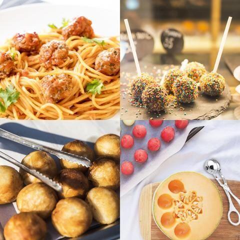 BowLift | Stainless Steel Meatball Maker