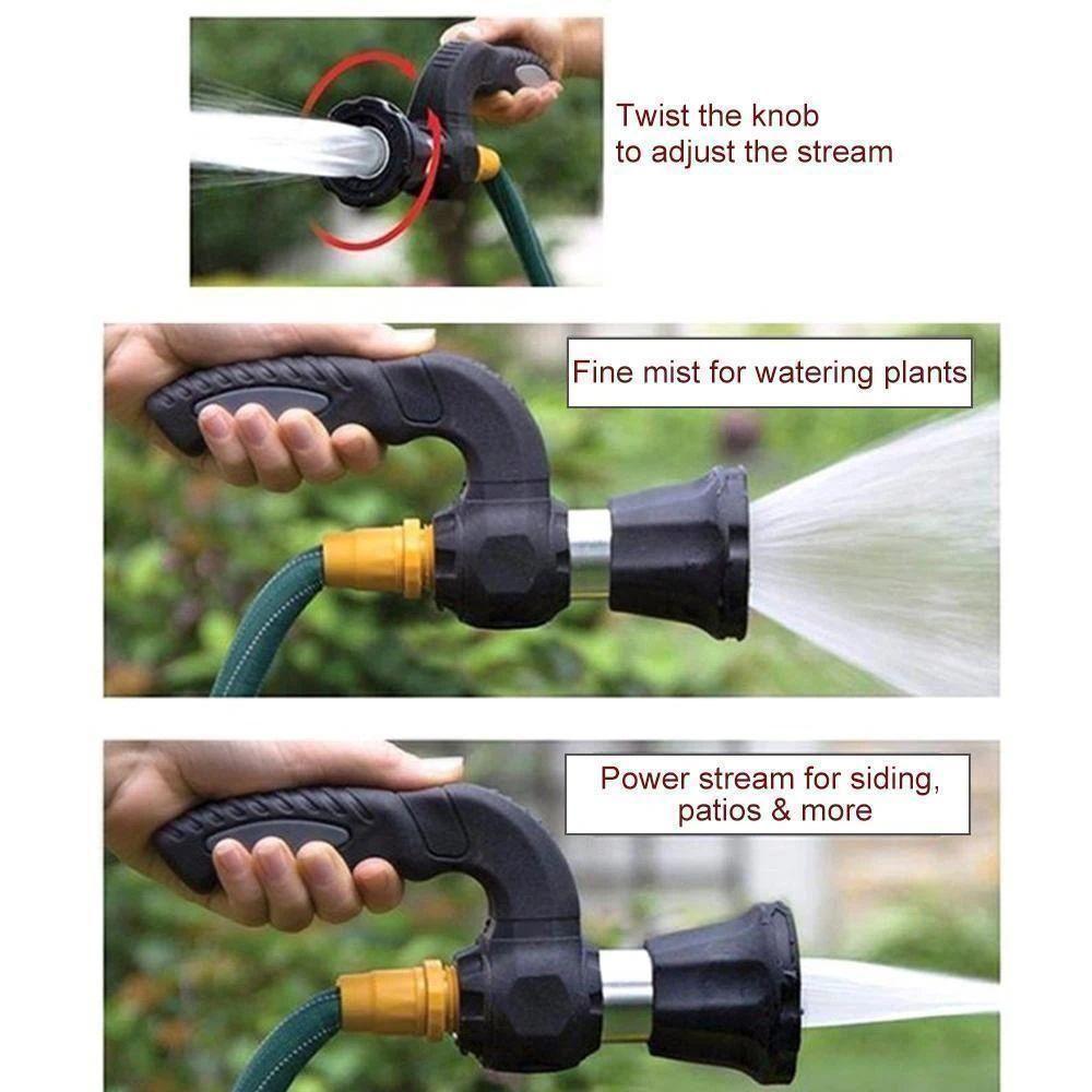 BowLift | Washer Gun Garden Nozzle