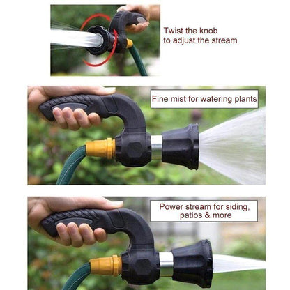 BowLift | Washer Gun Garden Nozzle