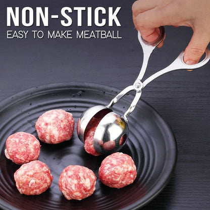 BowLift | Stainless Steel Meatball Maker