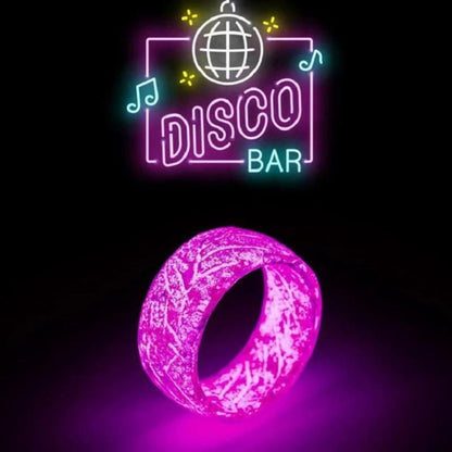BowLift | Unisex Decoration Luminous Glow Ring