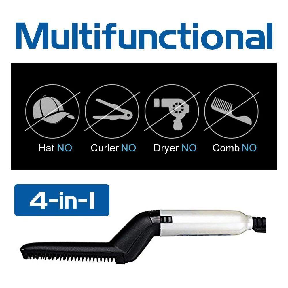 BowLift | Men Beard & Hair Straightening Comb