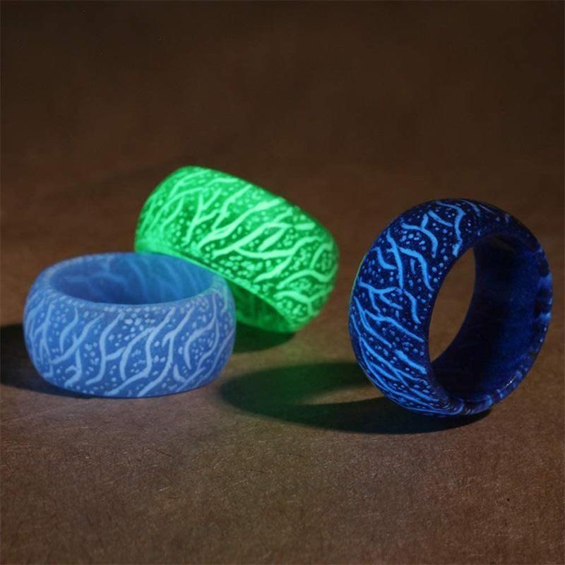 BowLift | Unisex Decoration Luminous Glow Ring