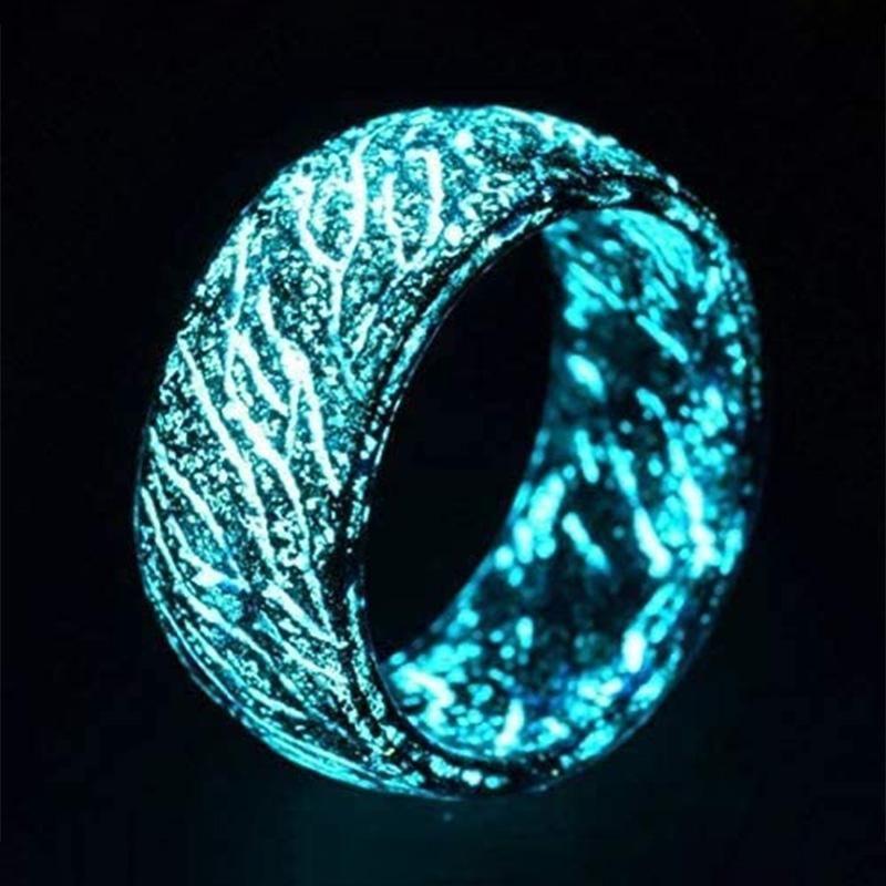 BowLift | Unisex Decoration Luminous Glow Ring