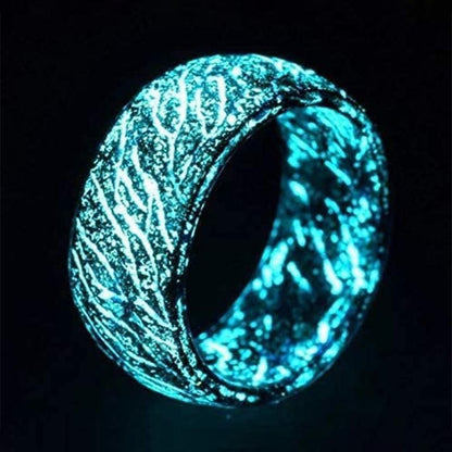 BowLift | Unisex Decoration Luminous Glow Ring